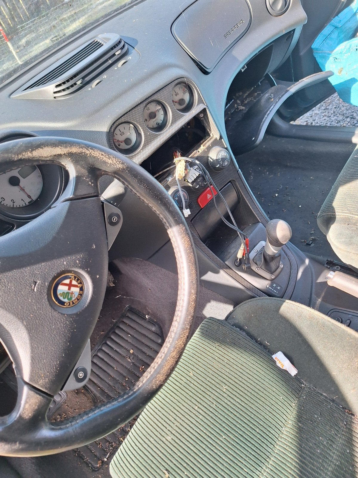 alfa romeo 156, Autos, Particulier, Achat