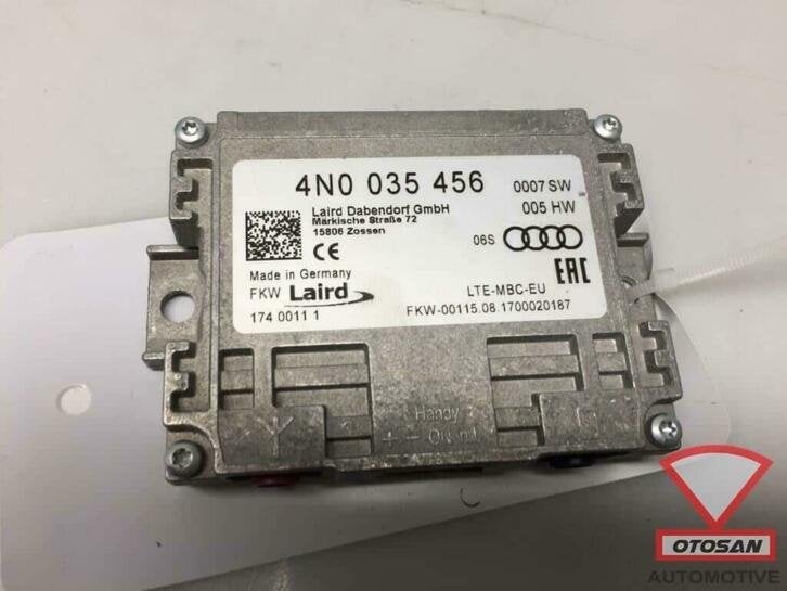 vw touareg 2017 vag antenne versterker 4n0035456, Gebruikt, Volkswagen, Volkswagen AG, Vw@volkswagen.de