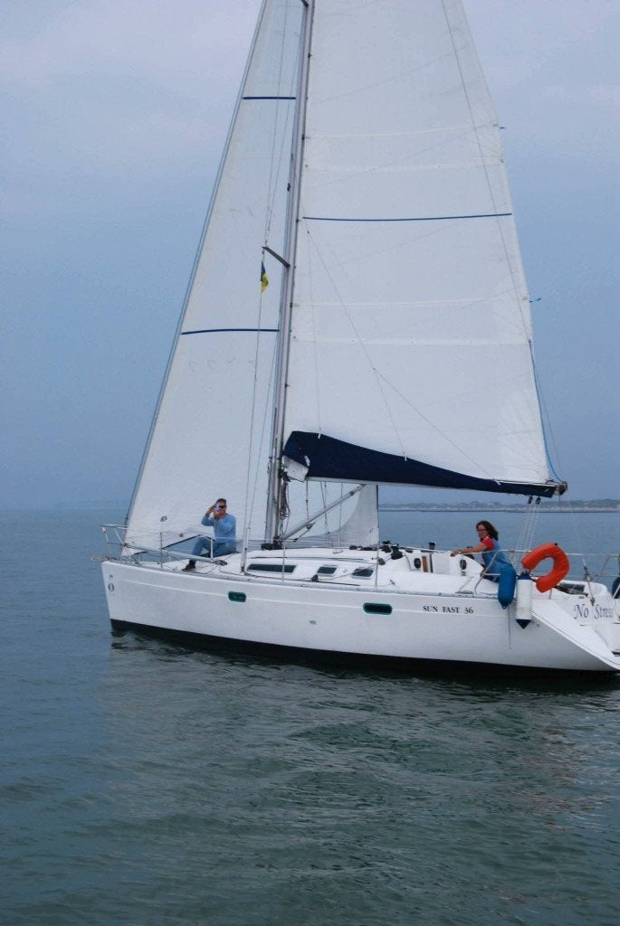 SUN FAST 36 à vendre, 3 m, 11 m, Jeanneau, Diesel