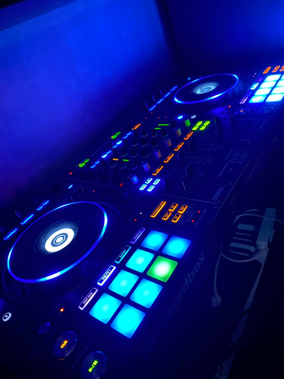 Pioneer DDJ-RZ, Musique & Instruments, Enlèvement, Comme neuf, DJ-Set, Pioneer