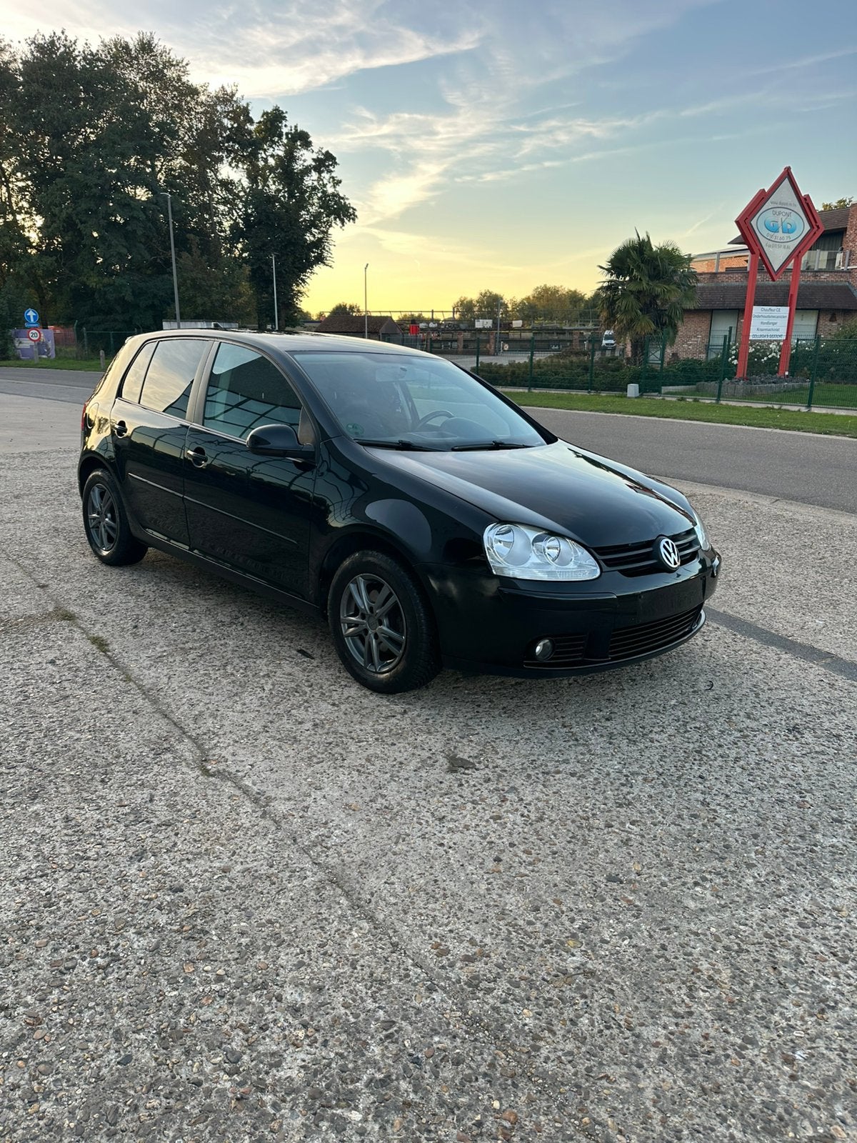 Golf 5 benzin, Achat, Boîte manuelle, 5 portes, Ordinateur de bord