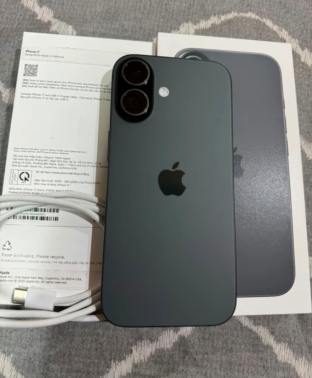 IPhone 17, Telecommunicatie, Mobiele telefoons | Apple iPhone, Ophalen, Nieuw