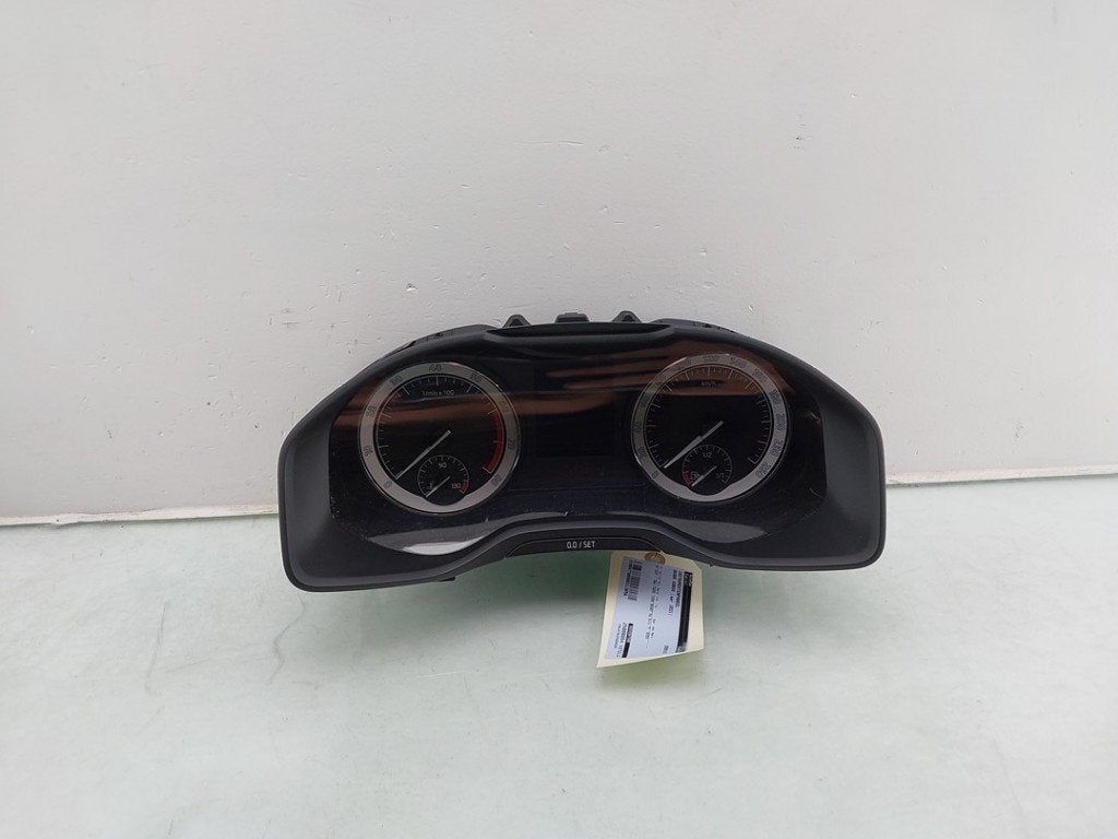 COCKPIT Skoda Karoq (01-2017/-) (|565920750D|), Gebruikt, Skoda