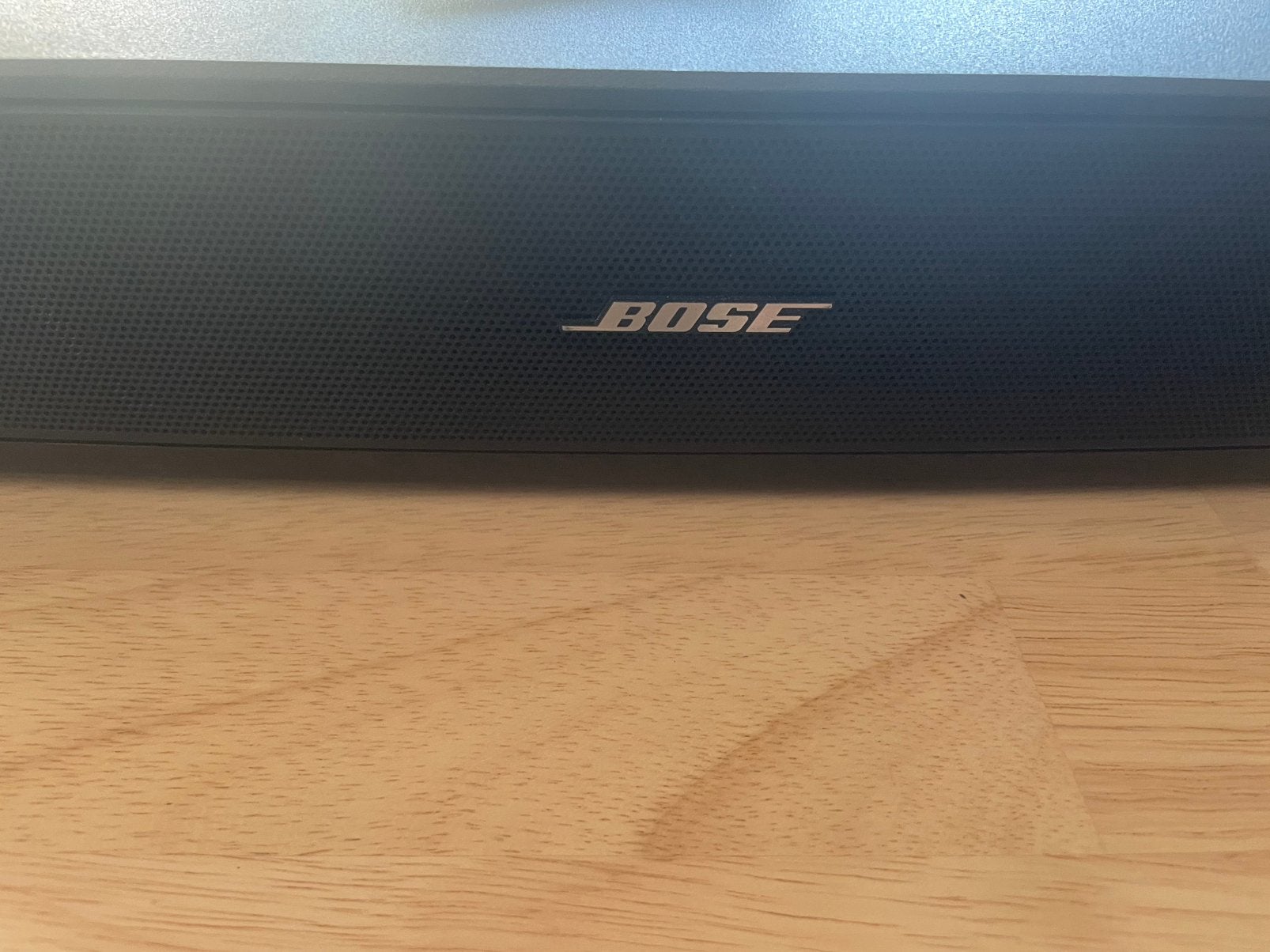 Bose solo TV sound system, Enlèvement, Neuf
