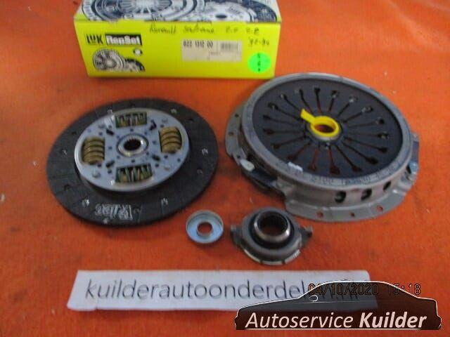 Koppelingset Renault Safrane I  2.0  2.2 benz. LUK/VALEO, Neuf, Renault, -, -
