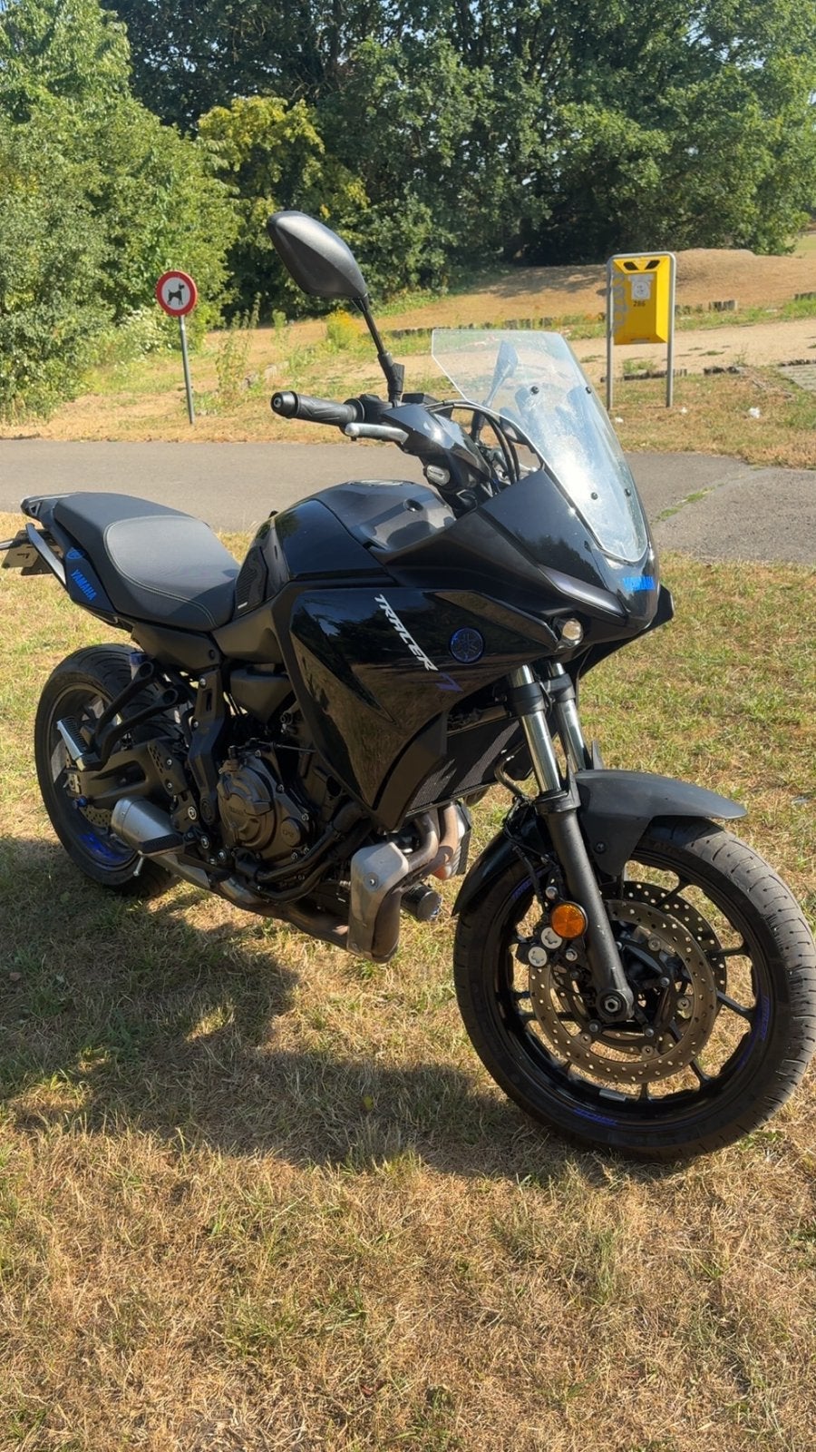 Yamaha tracer 2022, Motos, Particulier