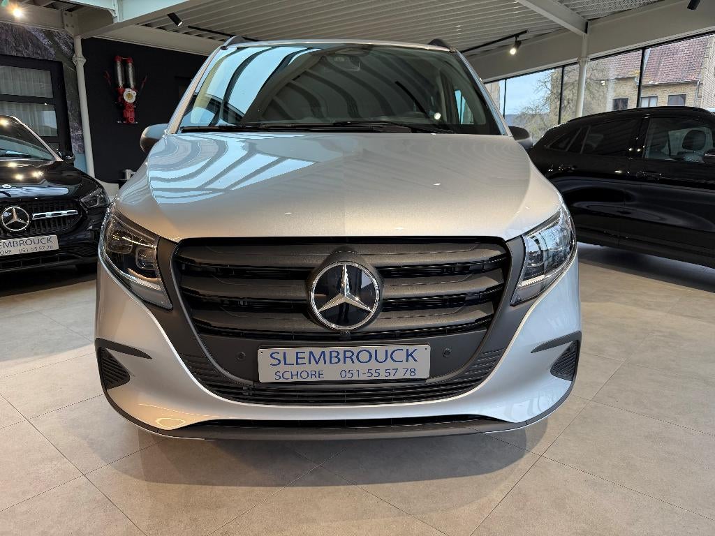 Mercedes Vito 116, Autos, Camionnettes & Utilitaires, Achat, Euro 6, Entreprise, 2000 kg
