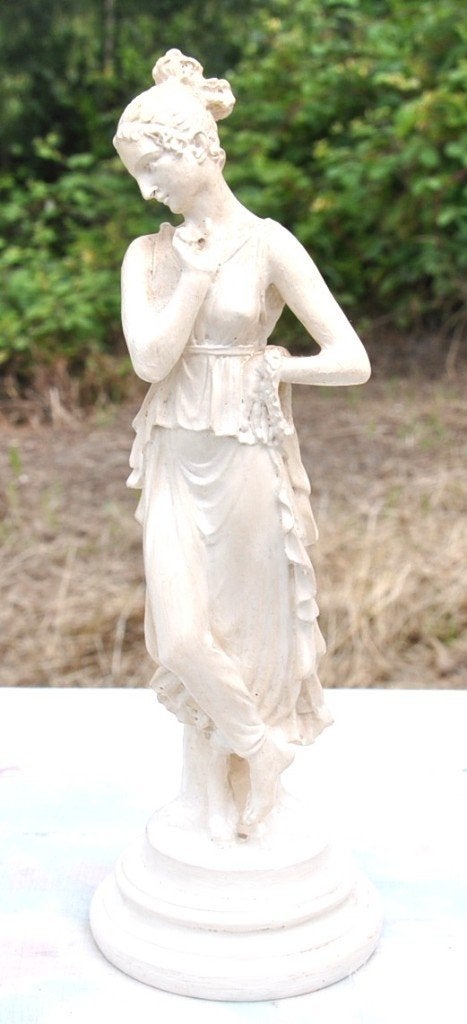 statue déesse grecques en resine, Enlèvement ou Envoi, Comme neuf, Autres types