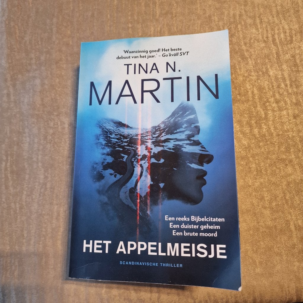thriller, Boeken, Ophalen of Verzenden, Zo goed als nieuw, Scandinavië