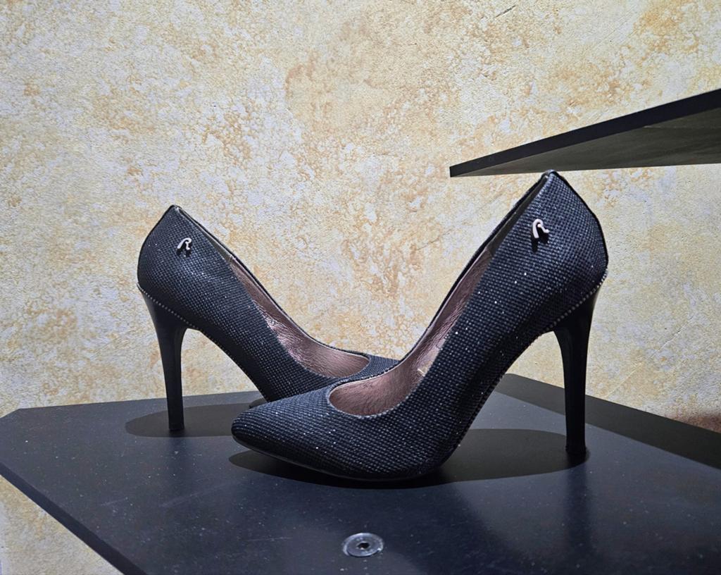 Replay high heels 39 zo goed als nieuw, Zwart, Replay, Ophalen of Verzenden, Zo goed als nieuw