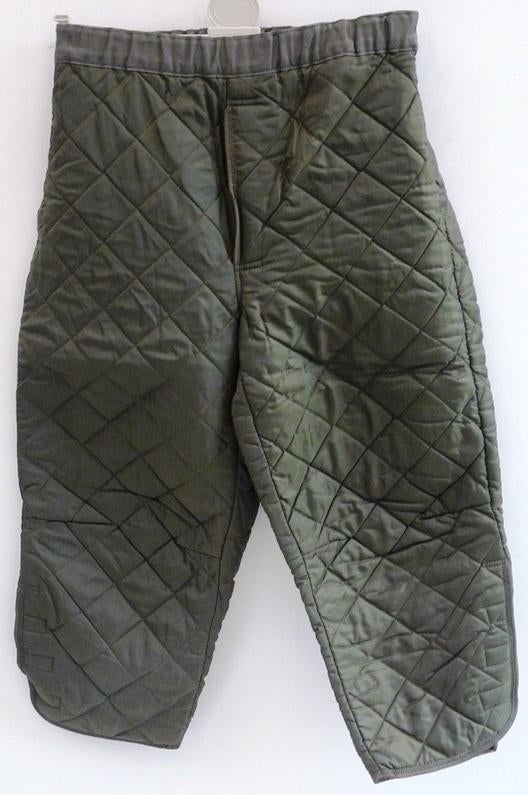 Broek, Thermo / Winter, maat: 78-80, KL, 1983.(Nr.2), Verzamelen, Militaria | Algemeen, Ophalen of Verzenden, Landmacht, Kleding of Schoenen