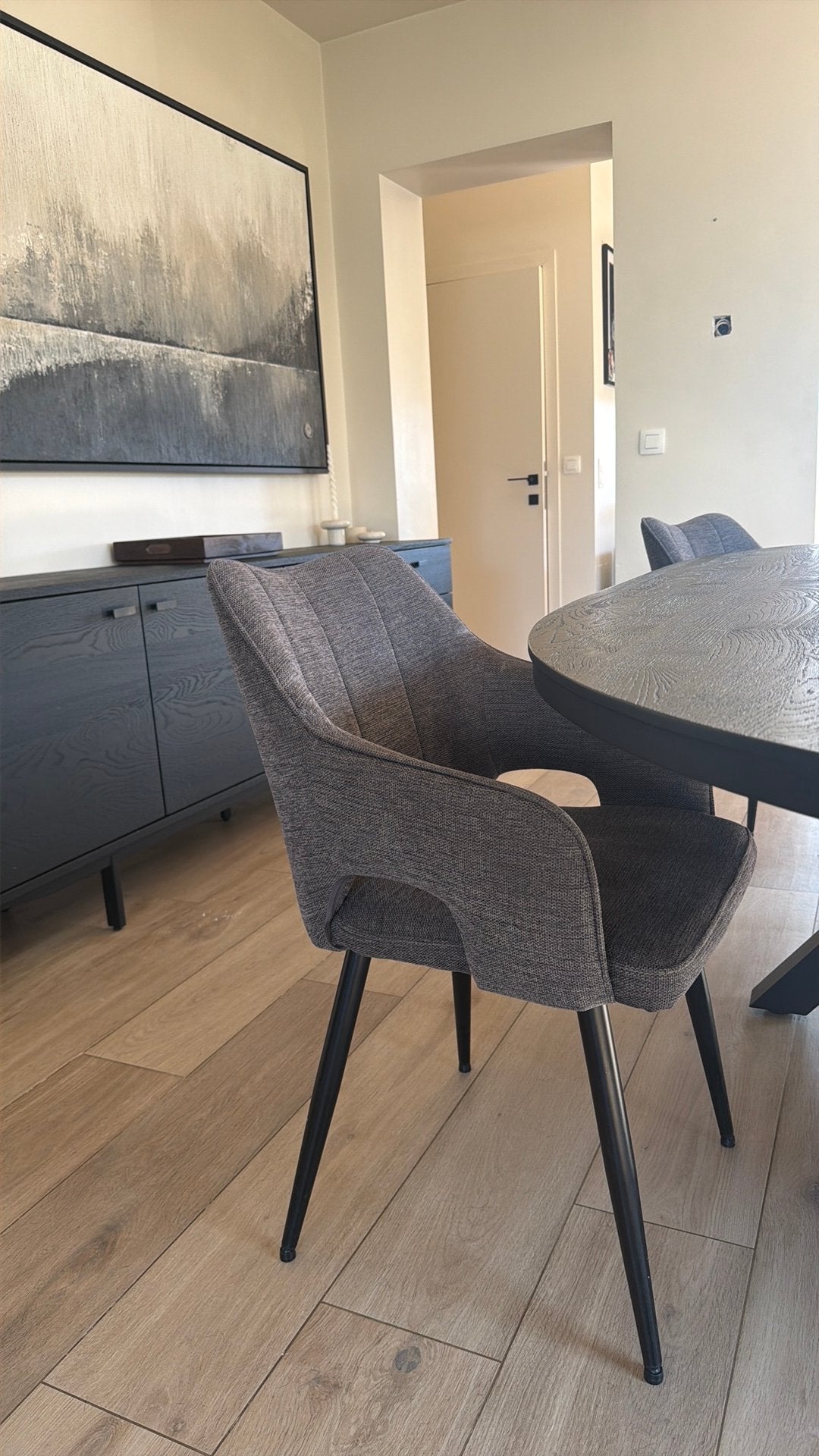 Stoelen 10 stuks te koop - zeer goede staat, Huis en Inrichting, Ophalen, Zo goed als nieuw
