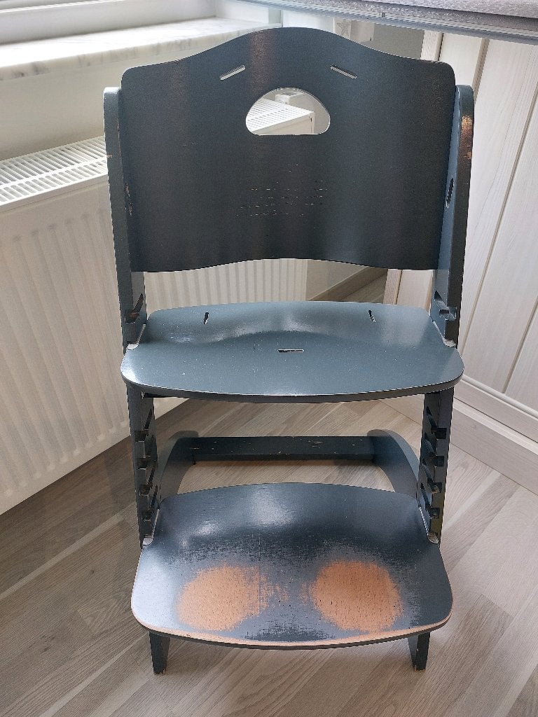 Fauteuil de croissance Childwood, Enlèvement, Utilisé, Chaise évolutive