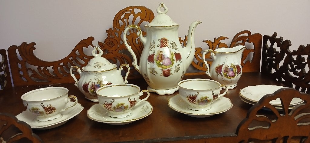 Servies, Enlèvement ou Envoi