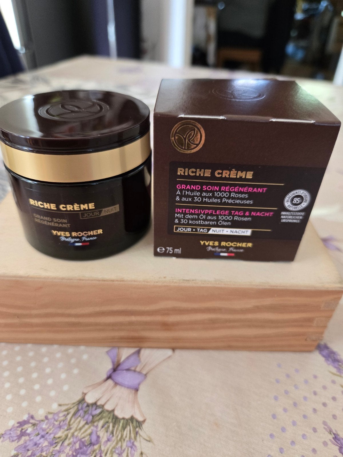 creme ant-ride  de 50ml, Bijoux, Sacs & Beauté, Enlèvement