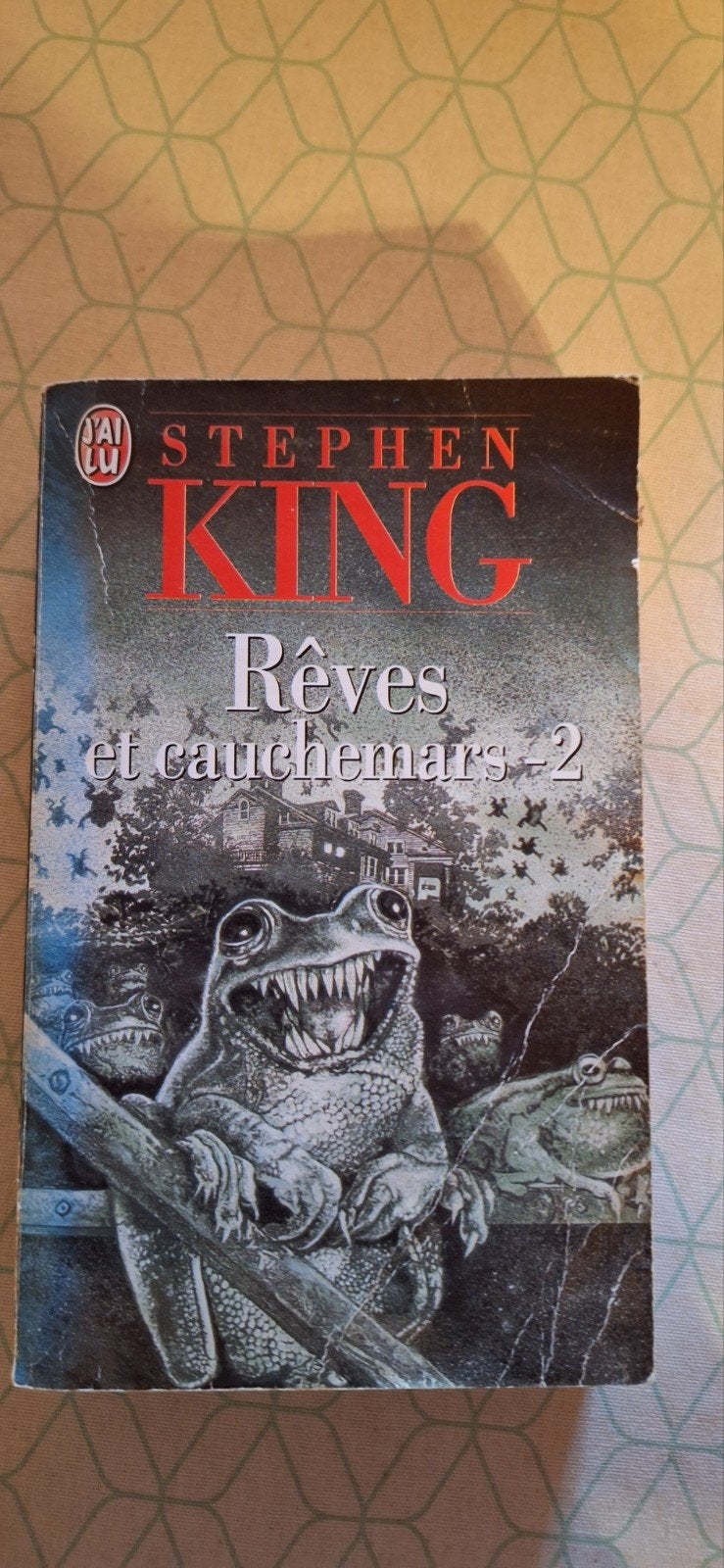 Rêves et cauchemars 2, Enlèvement