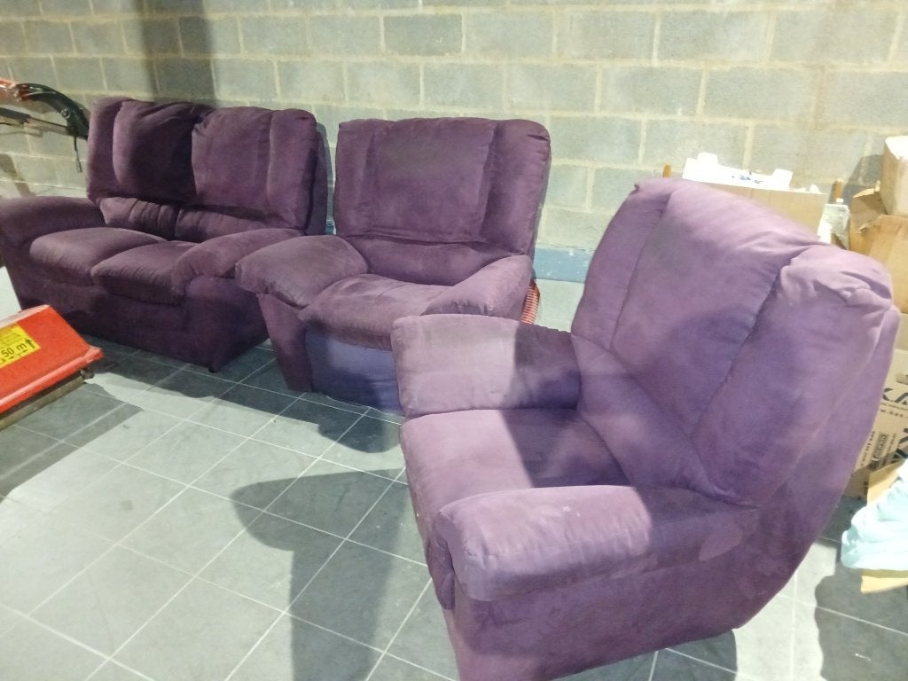 salon tissus, Maison & Meubles, Enlèvement, Utilisé, Tissus