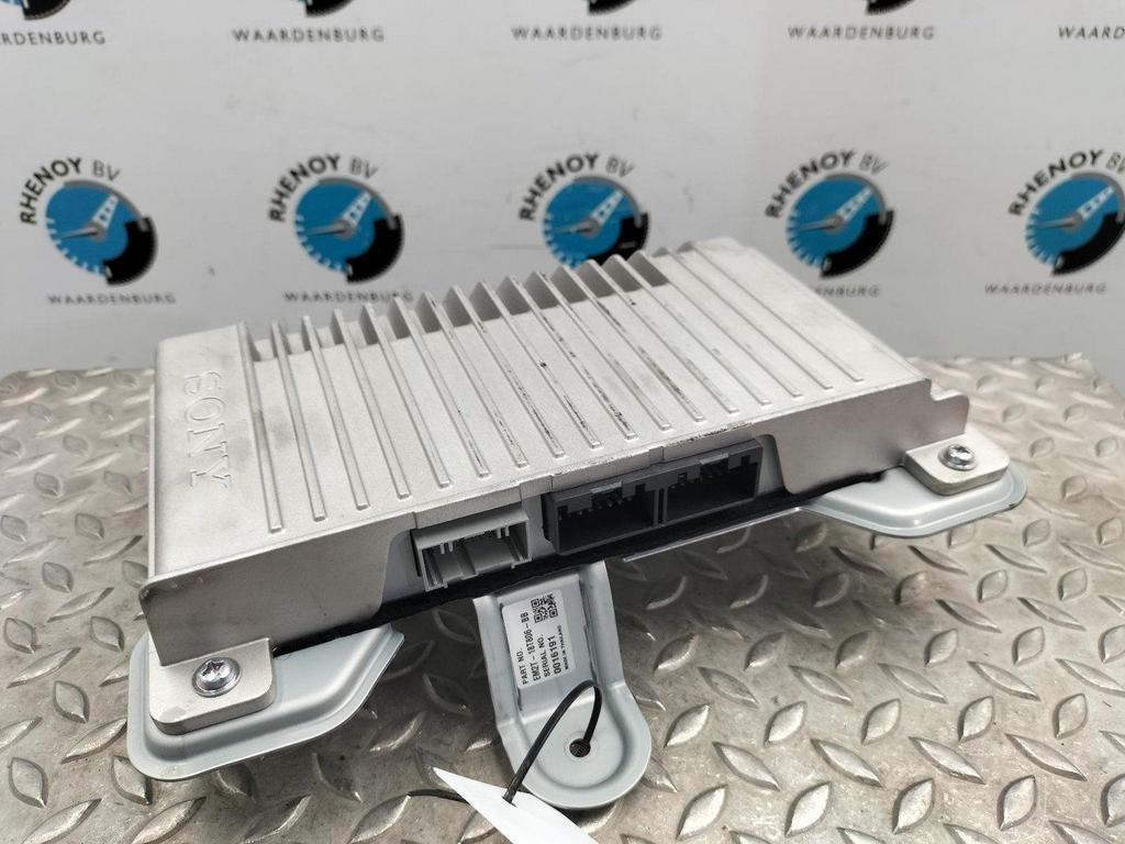 FORD S-MAX TITANIUM  VERSTERKER UNIT AUDIO 2021, Ophalen of Verzenden, Gebruikt, Stiba lid