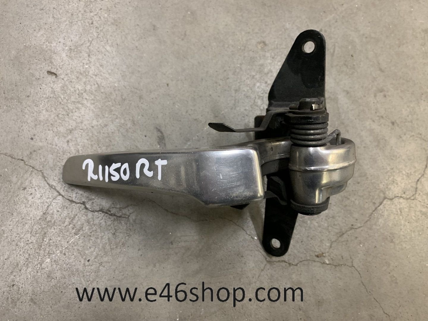 Greep buddy zit los maken BMW R1150RT, Motos, -, Utilisé, -, -