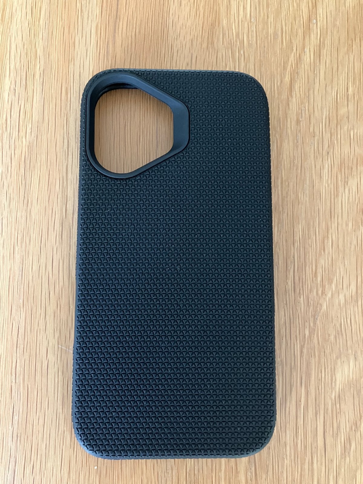 My Style iPhone 16 gsm zwart hoesje / smartphone case, Télécoms, Téléphonie mobile | Housses, Coques & Façades | Apple iPhone