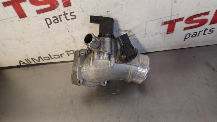 Tube intercooler d'un Audi RS3, -, 3 mois de garantie, Audi, Utilisé