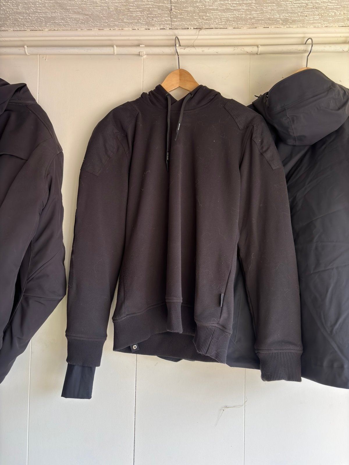 Rev’it Hoodie, Motoren, Ophalen, Tweedehands, Heren, Overige typen