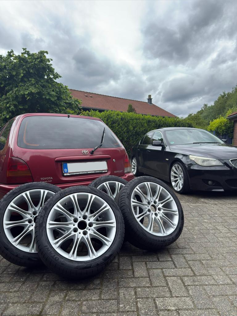 BMW Style 135M 18” Origineel, 18 inch, Banden en Velgen, Ophalen of Verzenden, Personenwagen
