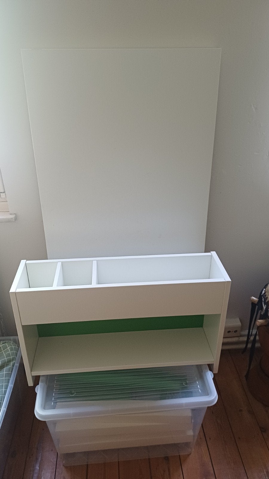 Leuke kinderbureau ikea., Ophalen, IKEA, Groen, Kinderbureau
