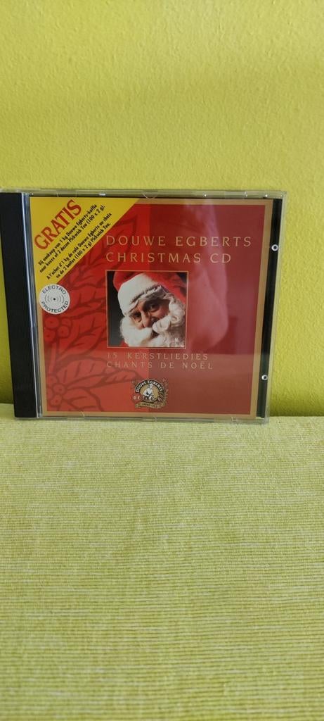 Christmas cd Douwe Egberts, CD & DVD, CD | Noël & St-Nicolas, Enlèvement ou Envoi