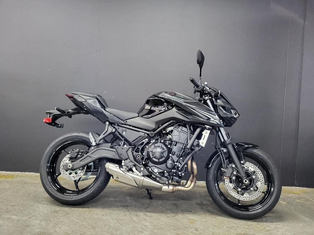 *STOCK*2026 Kawasaki Z 650 S (A2 mogelijk) (4j garantie, ..), Motoren, Motoren | Kawasaki, 2 cilinders, Bedrijf, Meer dan 35 kW