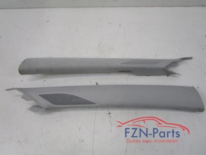 VW Golf 7 A-Stijlen Set L + R Wit, Auto-onderdelen, Ophalen of Verzenden, Gebruikt