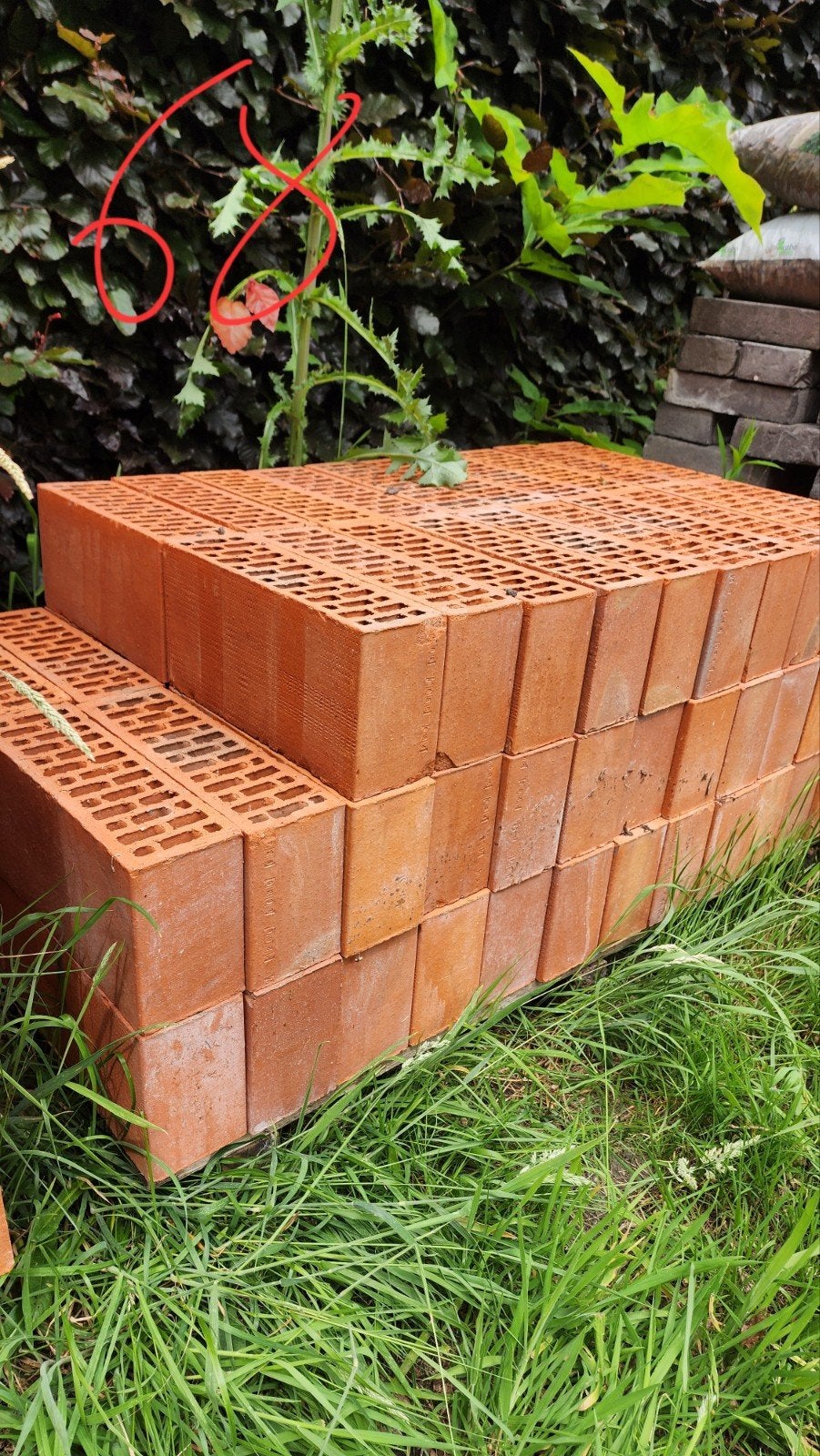 Snelbouw 29x9x14, Enlèvement