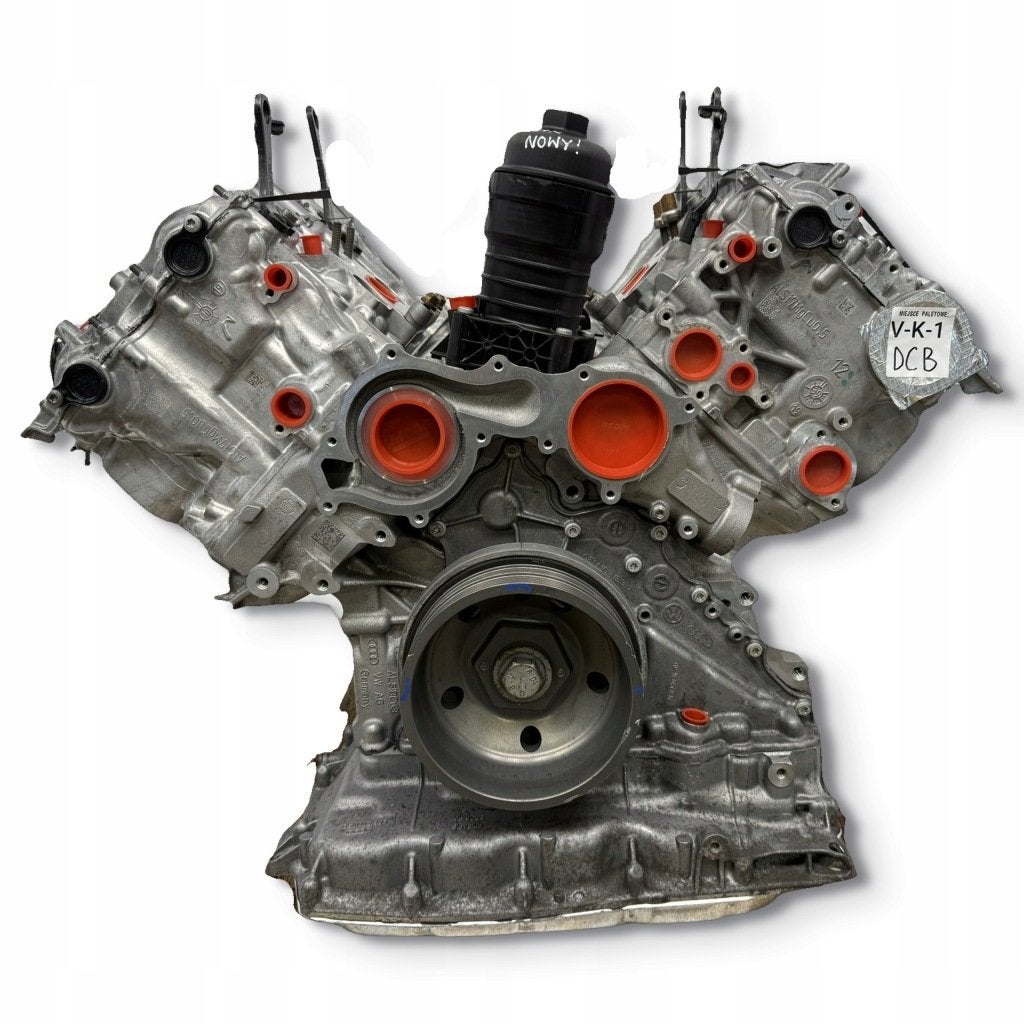 Moteur DCBE Nu Q7 CAYENNE AUDI VW BENTAYGA BENTLEY TOUAREG