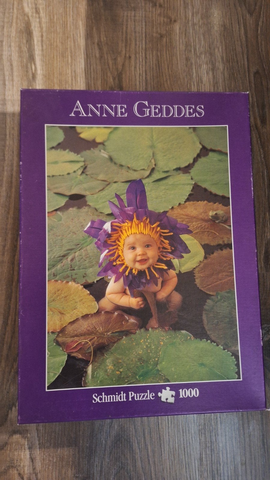 puzzel Anne Geddes, Ophalen, Zo goed als nieuw
