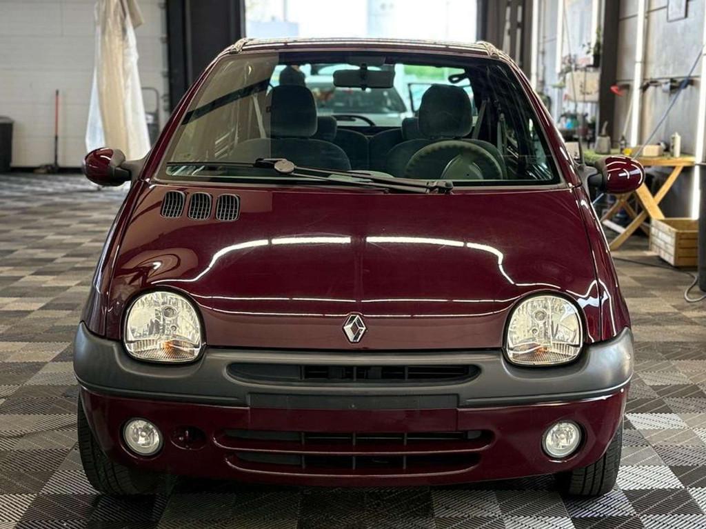 Renault Twingo 1.2i benzine AUTOMATIQUE bj. 2001 amper 34000, Autos, Oldtimers & Ancêtres, Achat, Entreprise, Renault, Berline