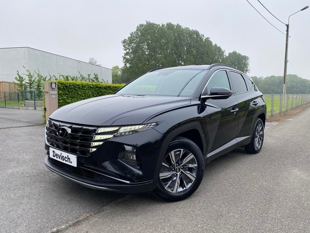 Hyundai Tucson HEV FEEL Hybride automaat - 230 pk, Autos, Achat, Euro 6, Entreprise, 5 portes