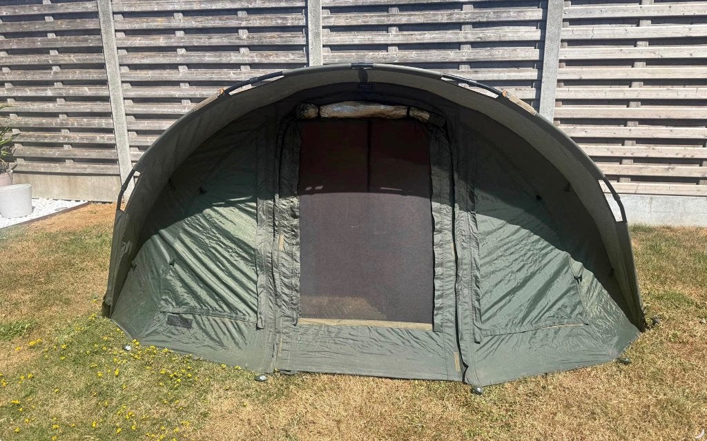 Bivvy Fox Royal Classic One Man + Winter Skin, Enlèvement, Utilisé, Autres types