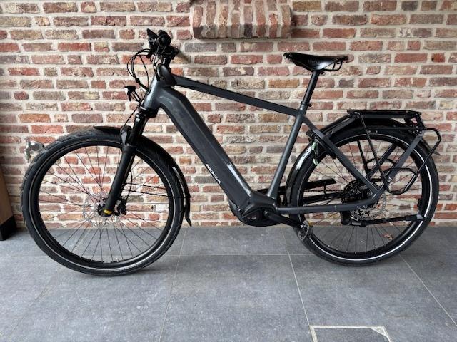 Koga Elektrische Fiets, Fietsen en Brommers, 51 tot 55 cm, Ophalen, Zo goed als nieuw