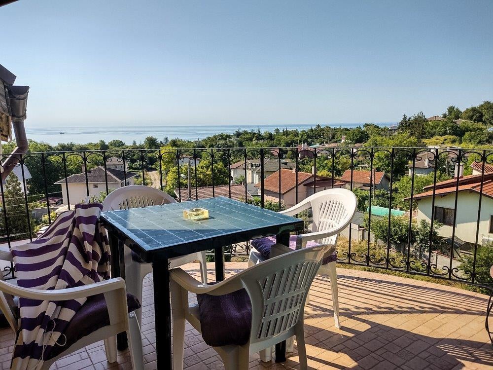 Maisonnette élégante, Balchik, Bulgarie, Ville, 126 m², Balchik, Appartement