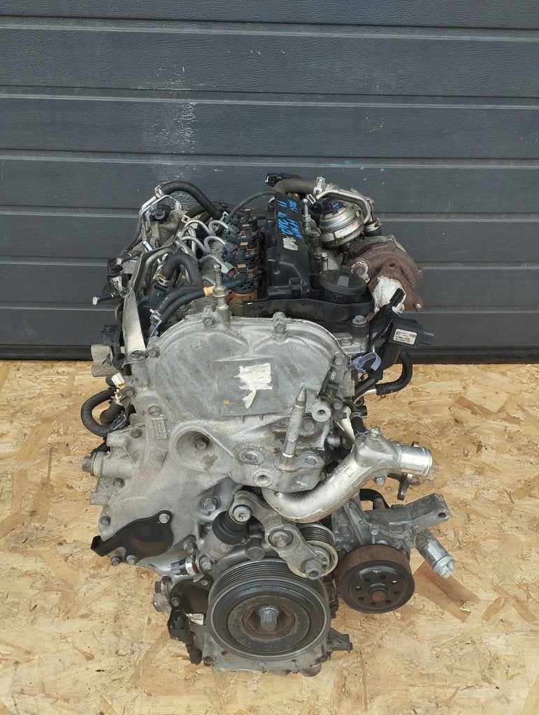 Moteur N16A1 Complet HONDA CIVIC, Envoi, Utilisé, Skoda