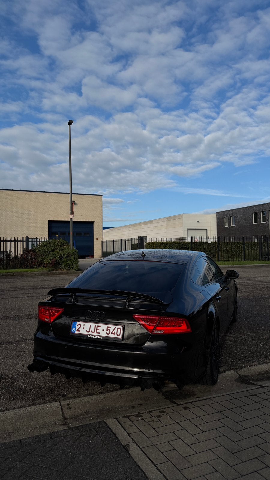 Audi A7 3.0 TFSI, Autos, A7, Achat, Toit panoramique, Automatique