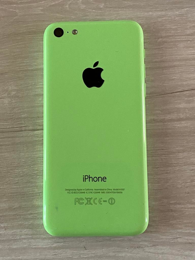 Iphone 5C, Telecommunicatie, Ophalen, Gebruikt, Overige modellen, Zonder simlock