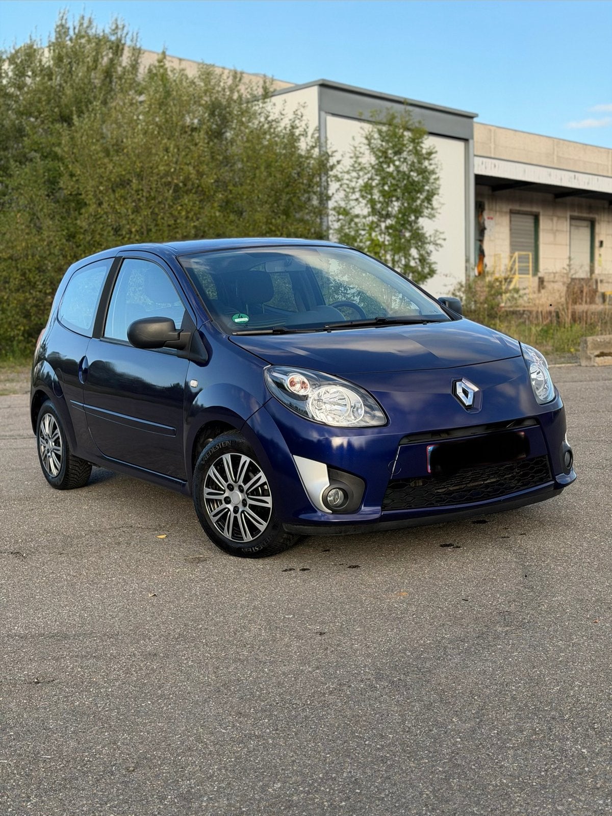 Renault Twingo II 1.2 Essence 75 ch – 2014 – 99 000 km, Autos, Euro 5, Noir, 1365 kg, Particulier