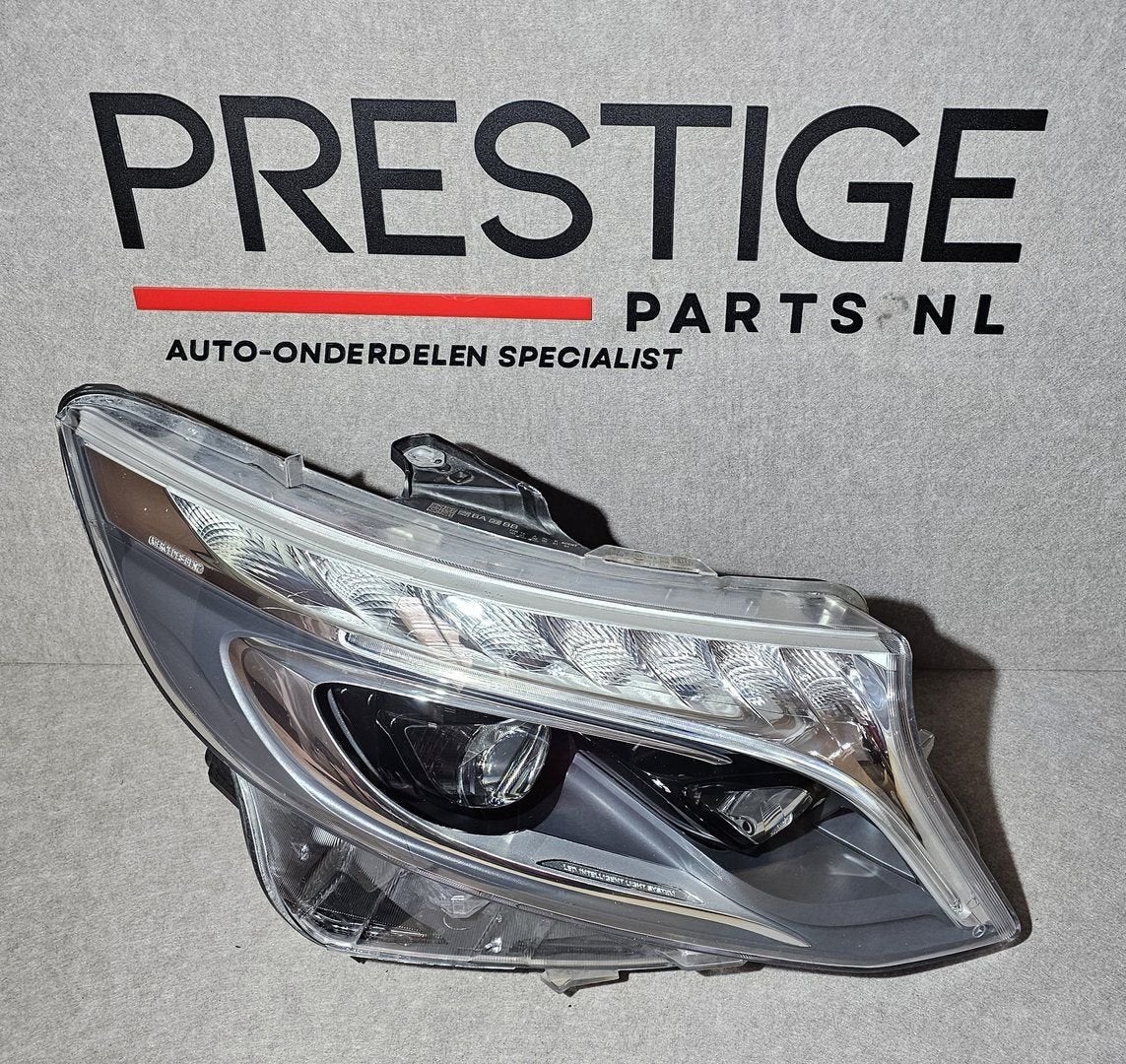 Koplamp MERCEDES V Klasse W447 VITO ILS Voll LED Rechts RV, Gebruikt, -, Ophalen of Verzenden, -