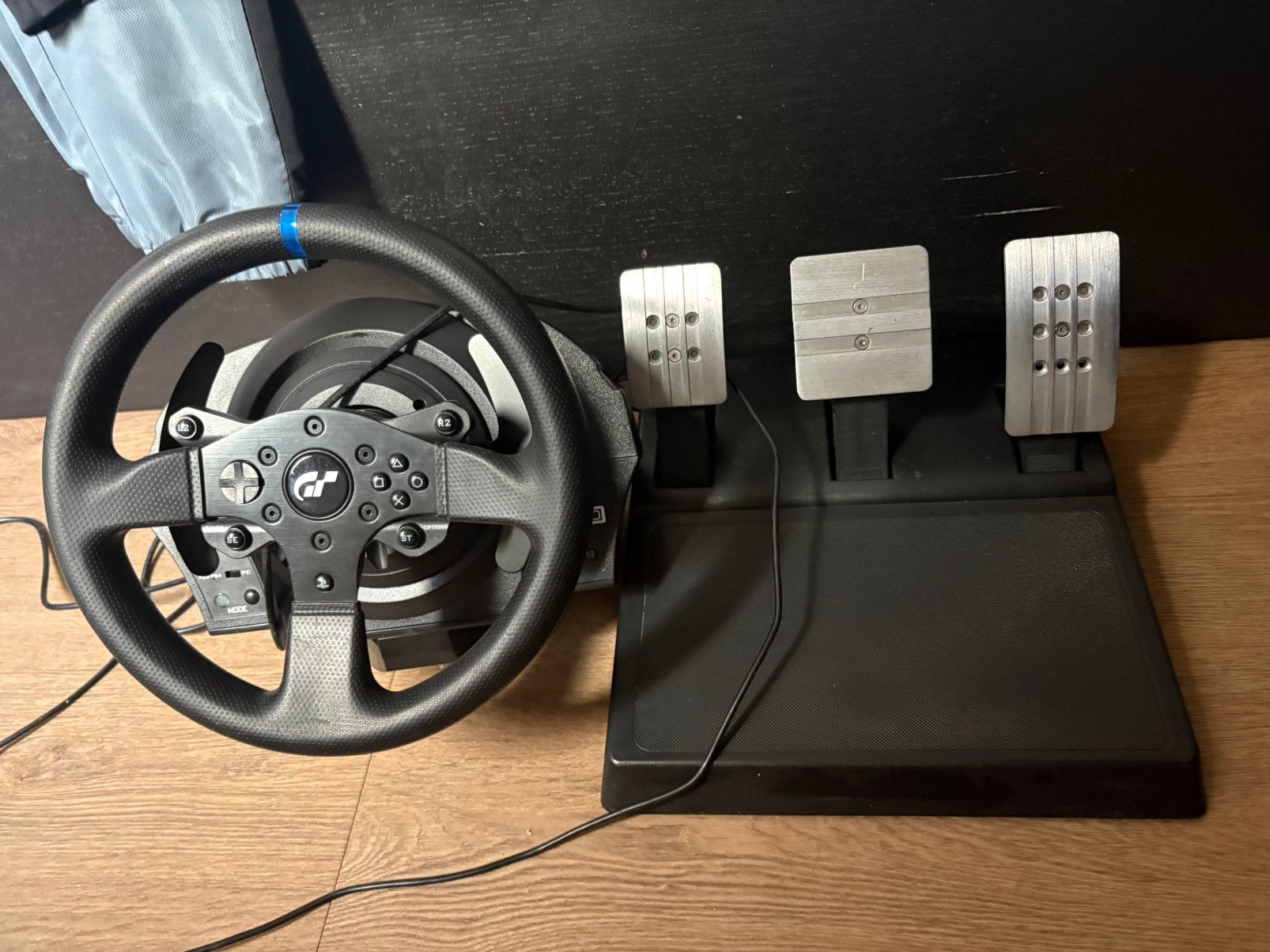 thrustmaster t300rs gt, Thrustmaster, Ophalen, Gebruikt