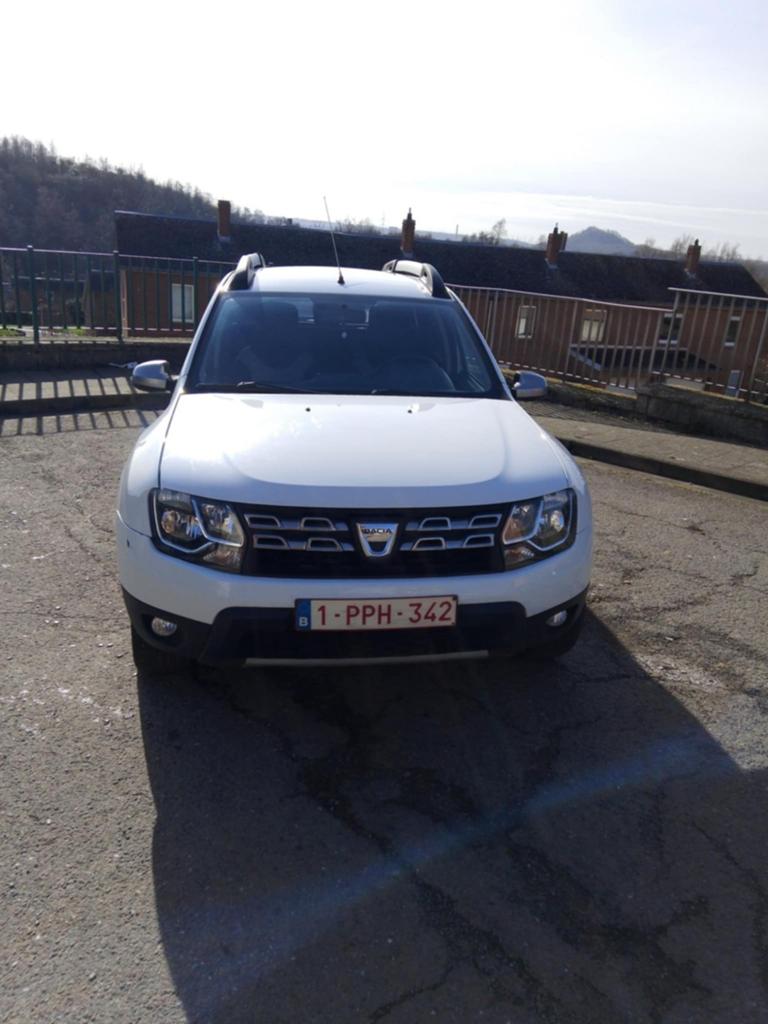 Dacia Duster 2016 1200ess 59000km, Autos, Entreprise, Achat, Duster