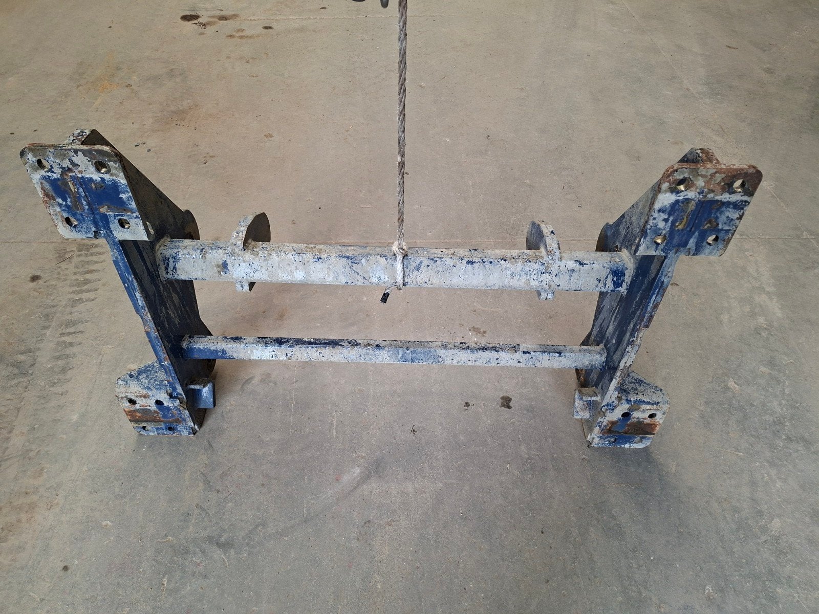 accrochage Case, Zakelijke goederen, Machines en Bouw | Kranen en Graafmachines, Ophalen, Wiellader of Shovel