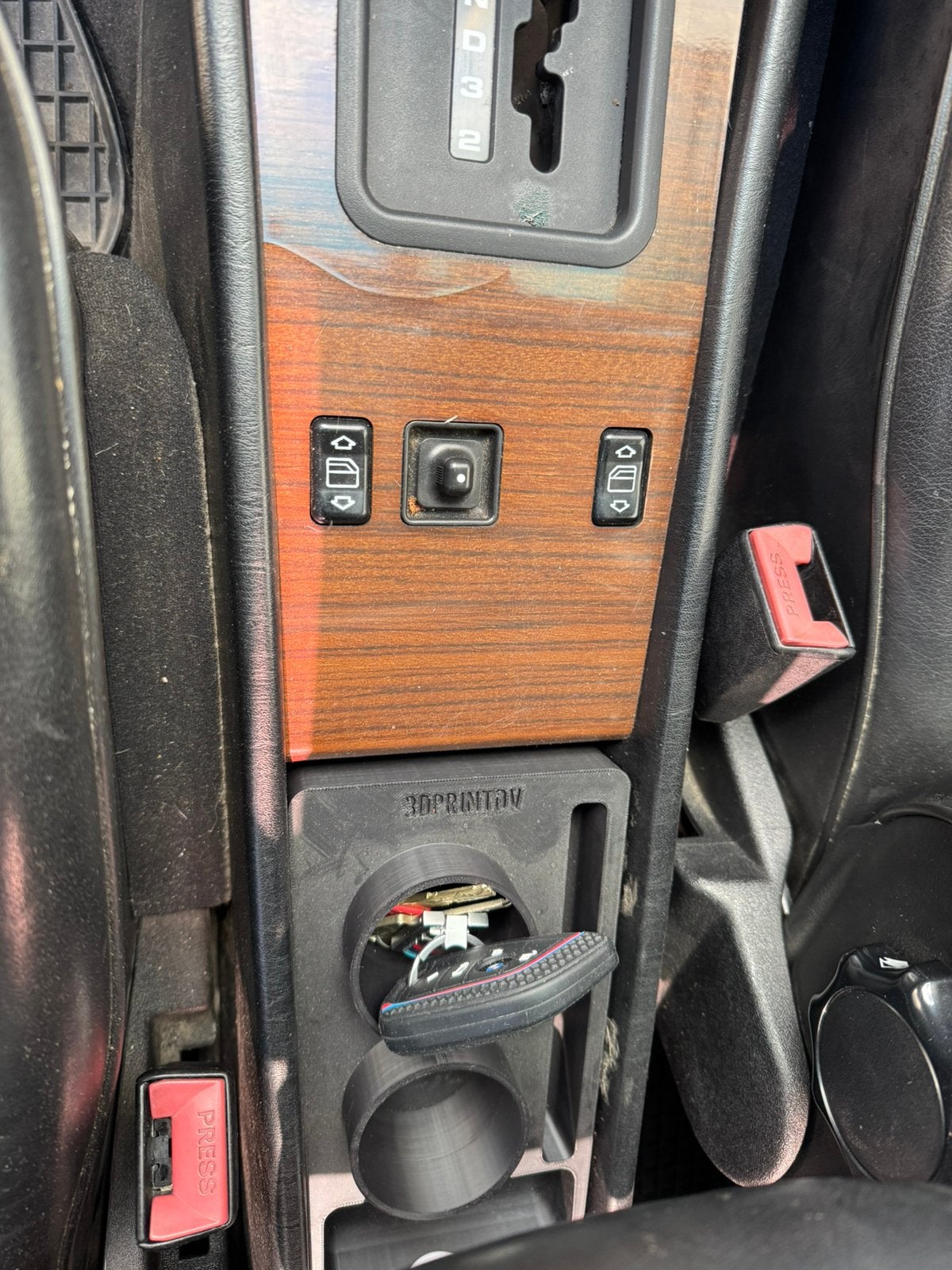 Mercedes w124 E-Klasse 300D AUTOMATIC, foto 10