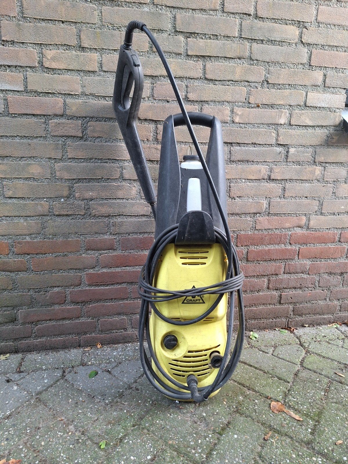 top craft hogedruk spuit reiniger, Jardin & Terrasse, Enlèvement