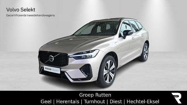 Volvo XC60 T6 AWD Plus Dark + 360 + Trekhaak, Automaat, Euro 6, 1969 cc, USB